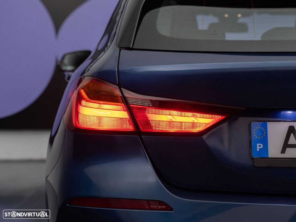 BMW 116 i Advantage - 11