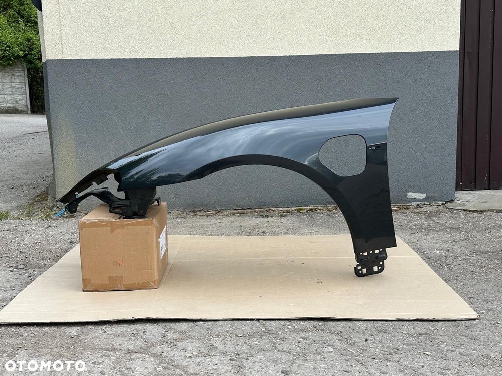 Błotnik przód lewy Porsche Taycan Turbo 2020-2024 9J 9J1.821.471 9j1821471 921821101JY - 1