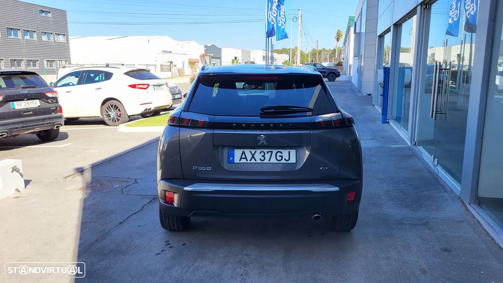 Peugeot 2008 1.5 BlueHDi GT Line EAT8 - 6