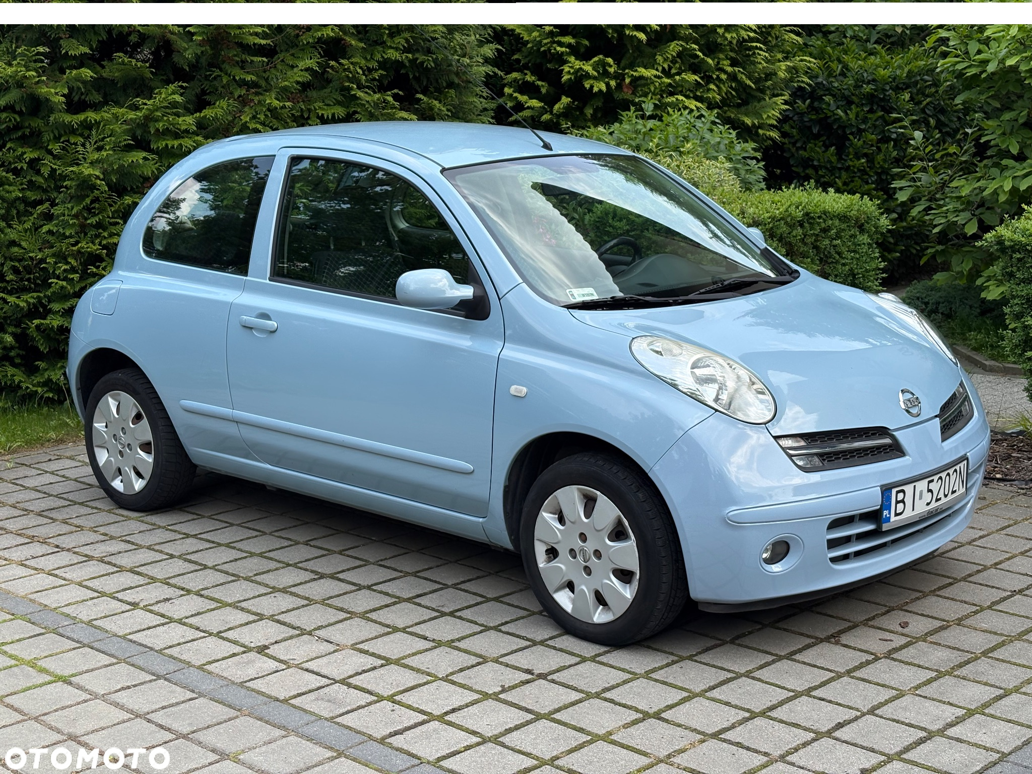 Nissan Micra - 7