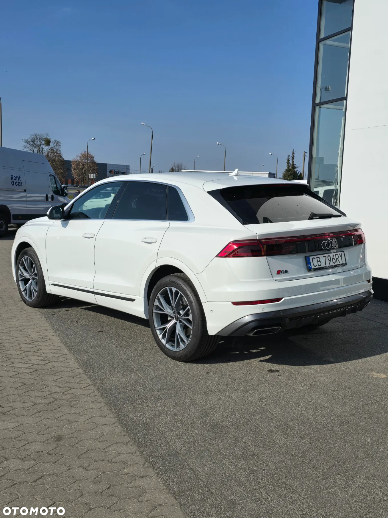Audi Q8 - 3
