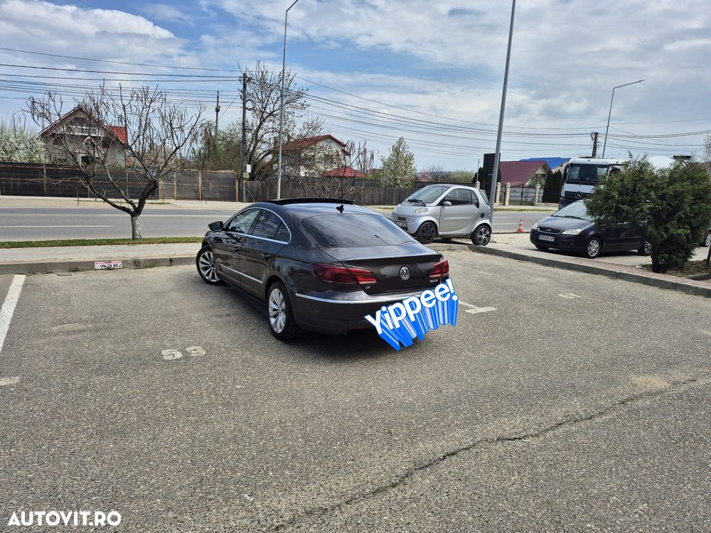 Volkswagen Passat CC - 12