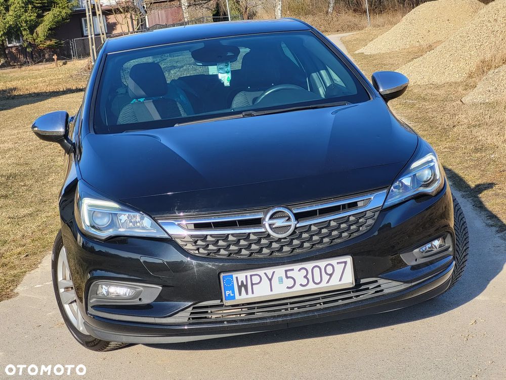 Opel Astra 1.4 Turbo Start/Stop Dynamic - 2