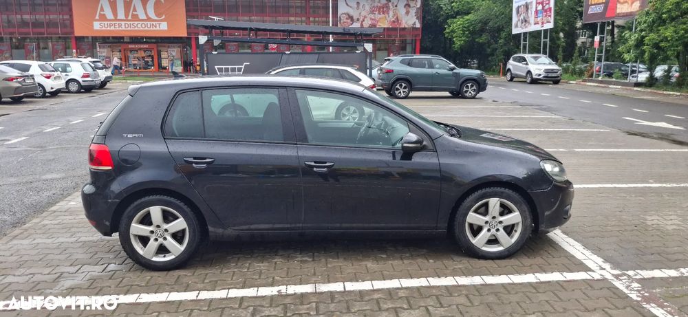 Volkswagen Golf 2.0 TDI BlueMotion Technology Highline - 3
