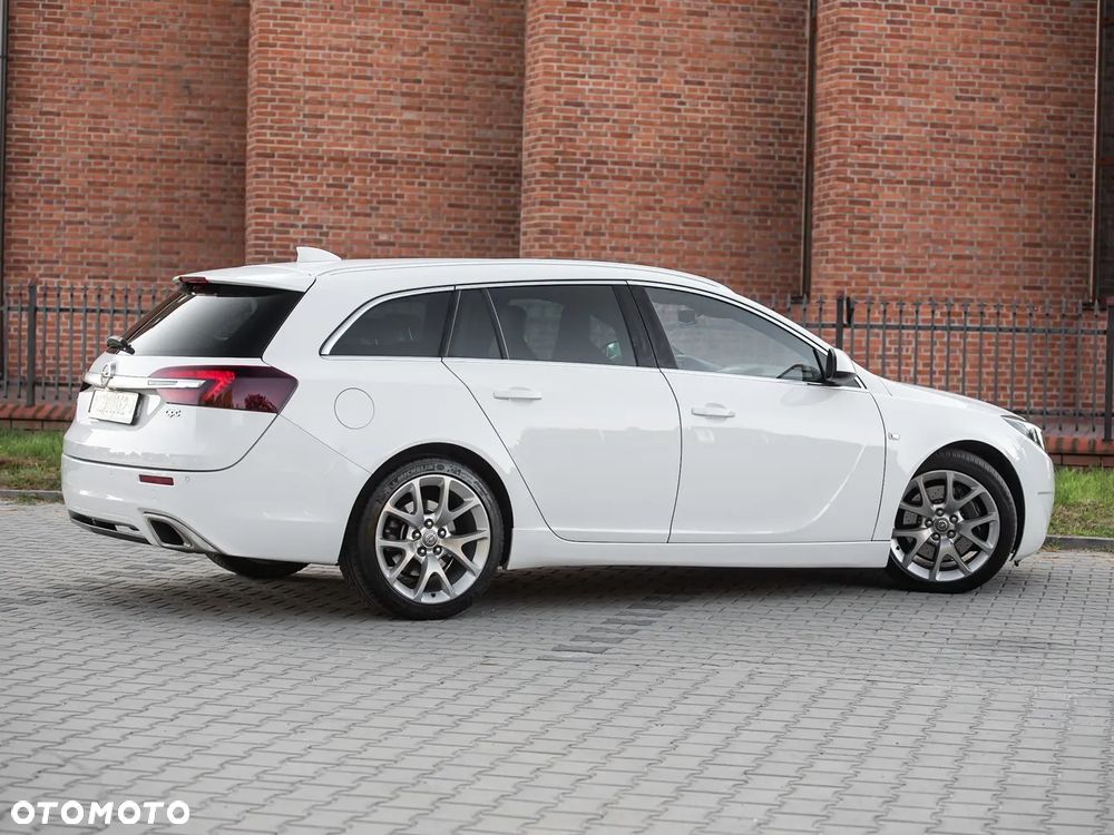 Opel Insignia 2.8 V6 Turbo 4x4 OPC - 14