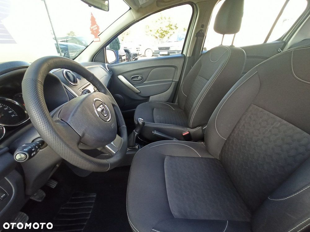 Dacia Sandero - 7