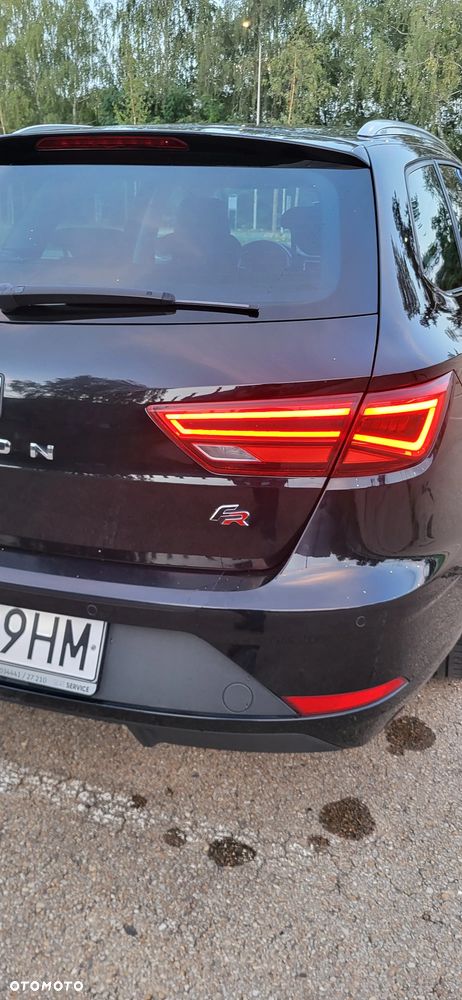 Seat Leon 2.0 EcoTSI FR S&S DSG - 6