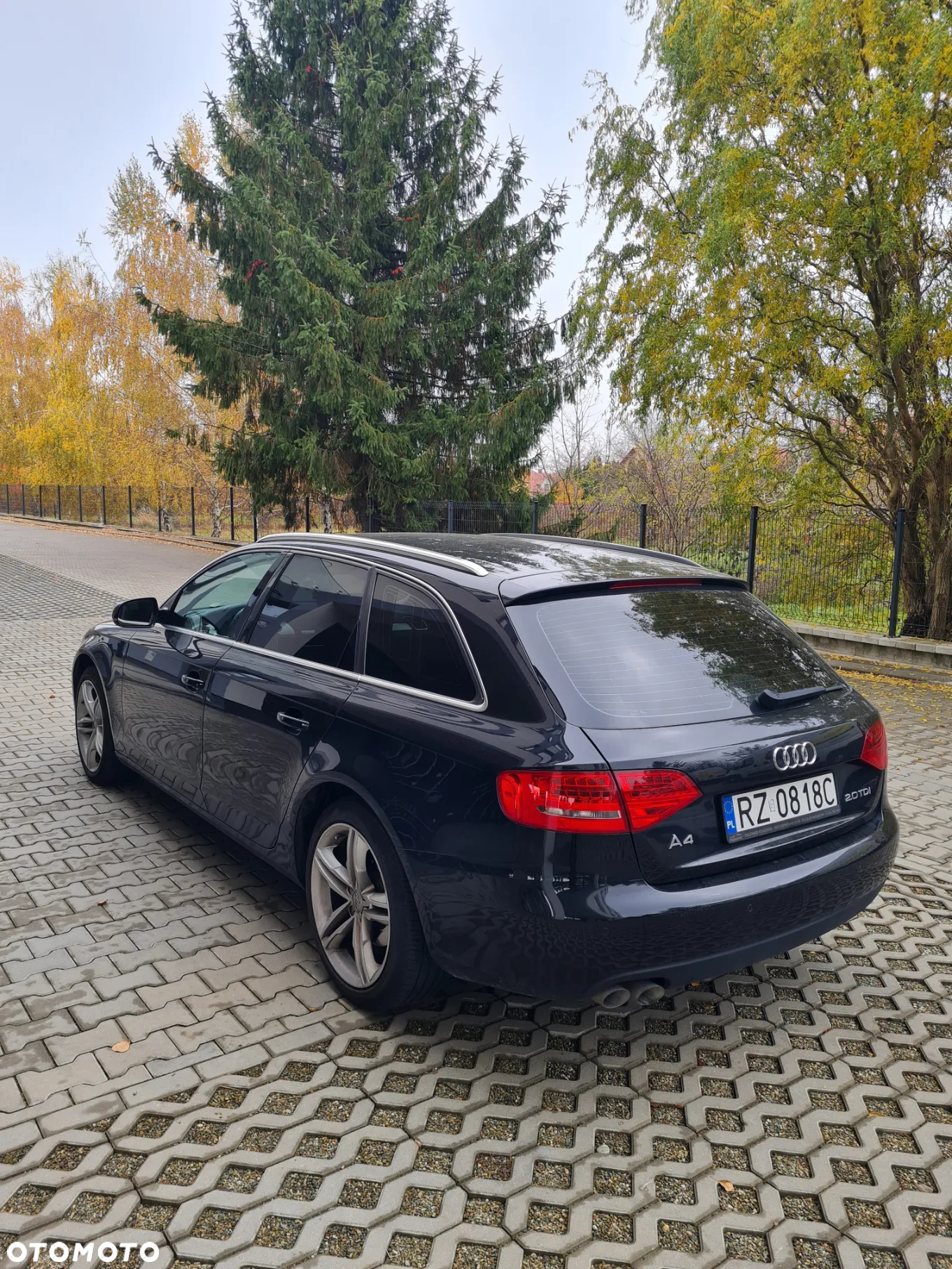 Audi A4 - 7