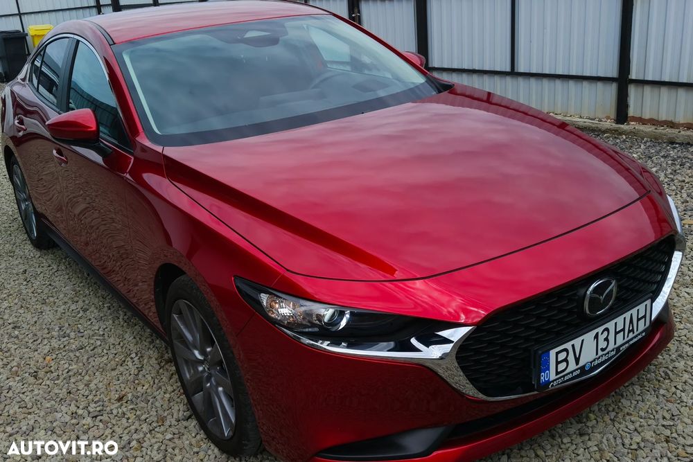 Mazda 3 e-Skyactiv G122 MHEV Exclusive-Line - 2