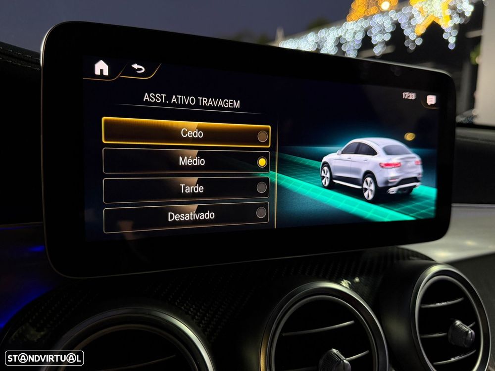 Mercedes-Benz GLC 300 d Coupé 4Matic - 56