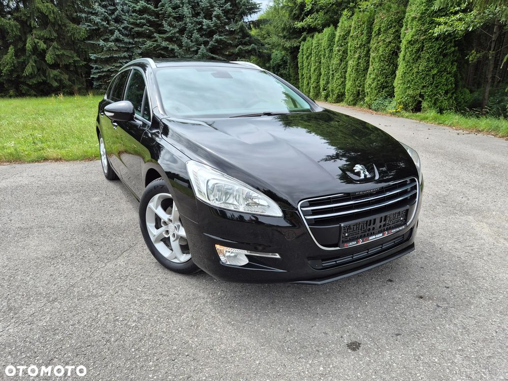 Peugeot 508 HDi FAP 140 Allure - 3