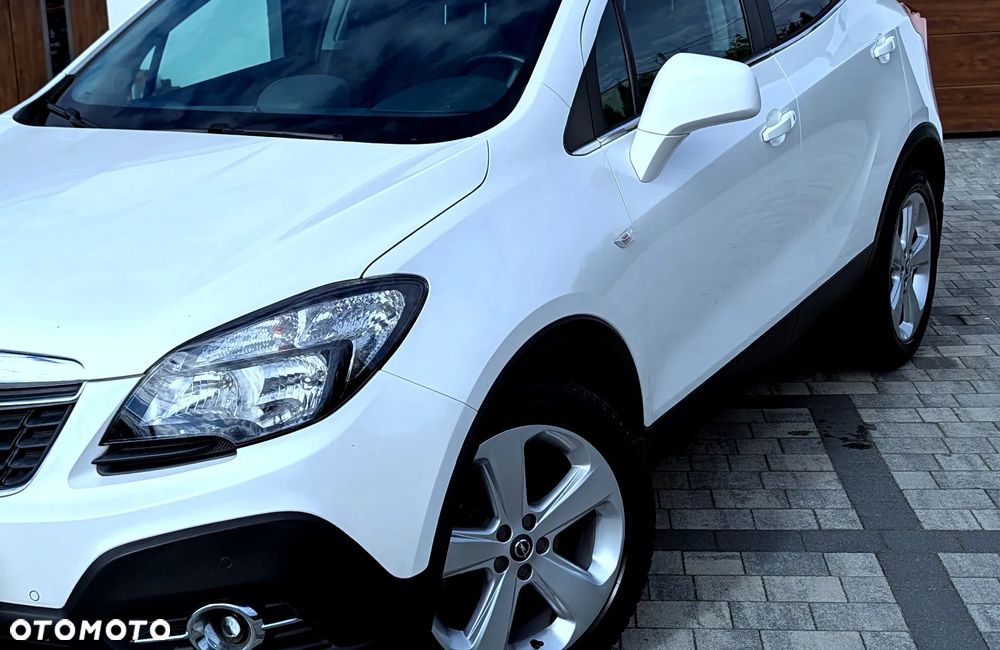 Opel Mokka 1.4 T Cosmo EU6 - 20