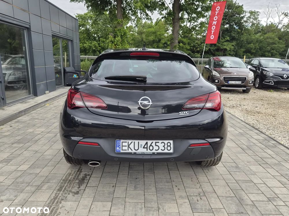 Opel Astra 1.4 Turbo Active - 7