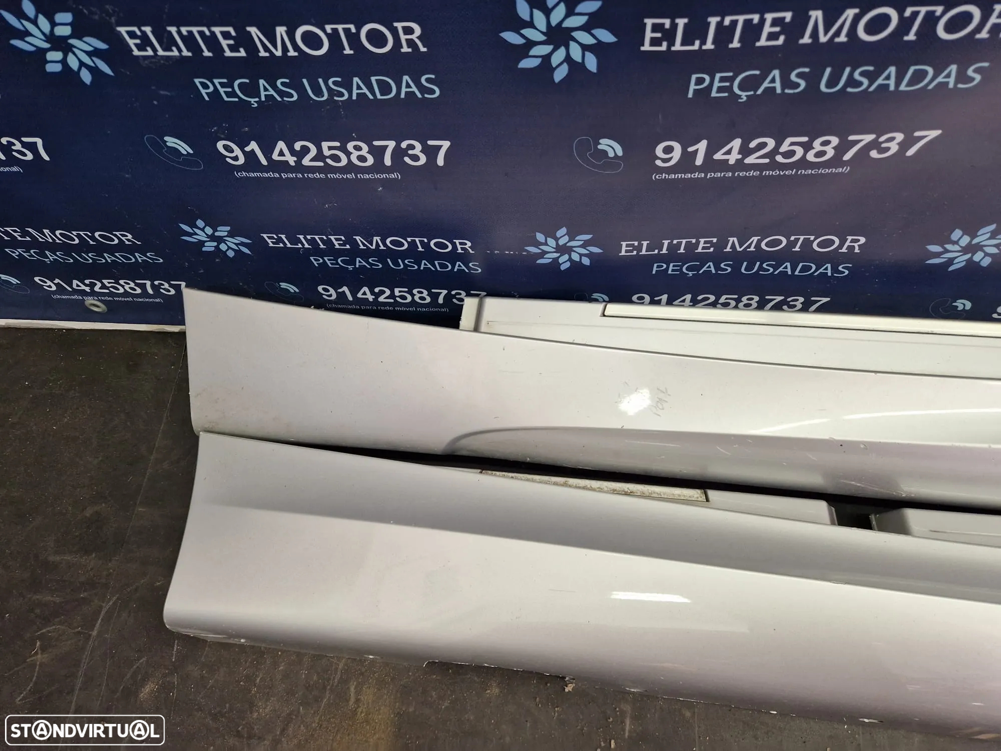 Embaladeiras usadas BMW SERIE 1 PACK M E81 E87 5 PORTAS 120D 123D 118D ENVIO GRATIS - 4
