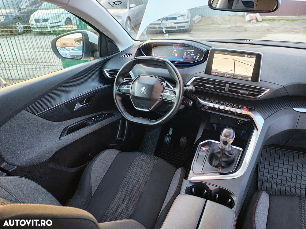 Peugeot 3008 BlueHDi 130 Stop & Start Active Business-Paket - 8