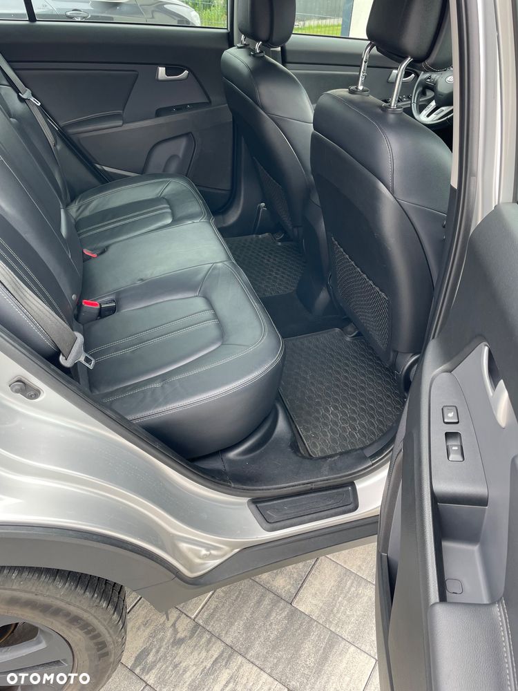 Kia Sportage 2.0 CRDI XL AWD - 20