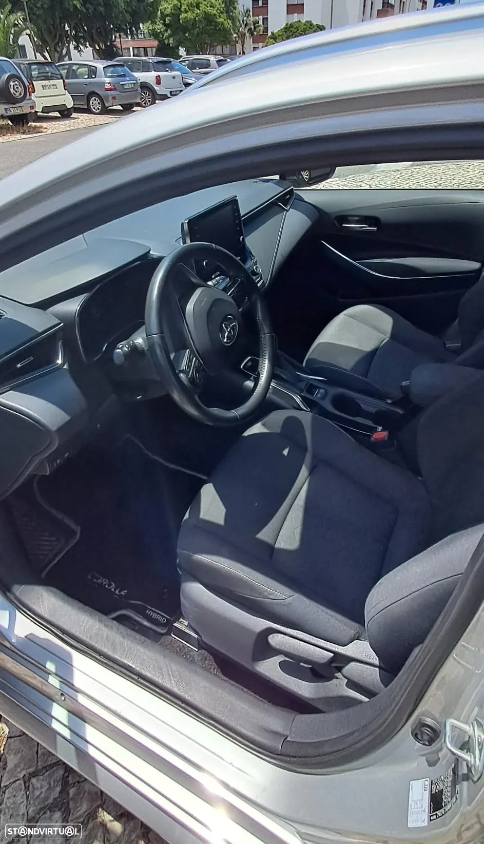Toyota Corolla Touring Sports 1.8 Hybrid Comfort+P.Sport - 8