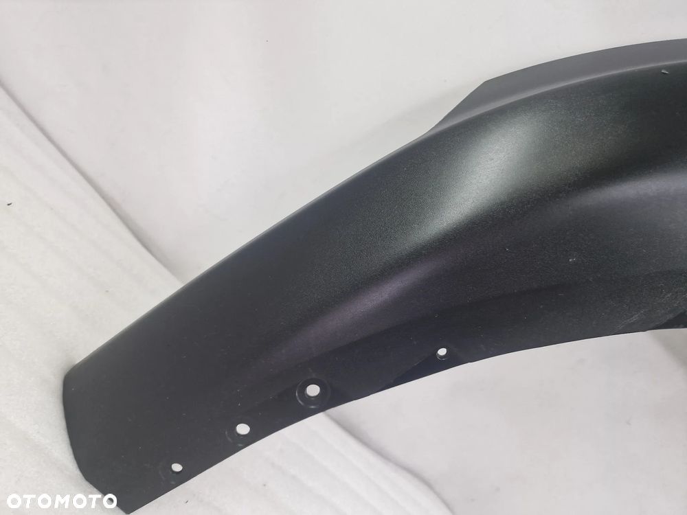 FORD FOCUS MK4 IV KOMBI 17- DYFUZOR / SPOJLER ZDERZAKA TYLNEGO TYLNIEGO TYŁ , NR JX7B-17F954-L , NR AUKCJI DT509 - 2