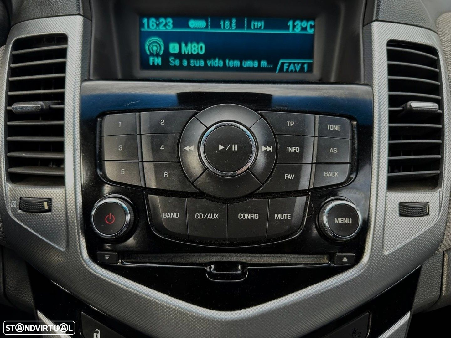 Chevrolet Cruze 2.0 VCDi LT - 18