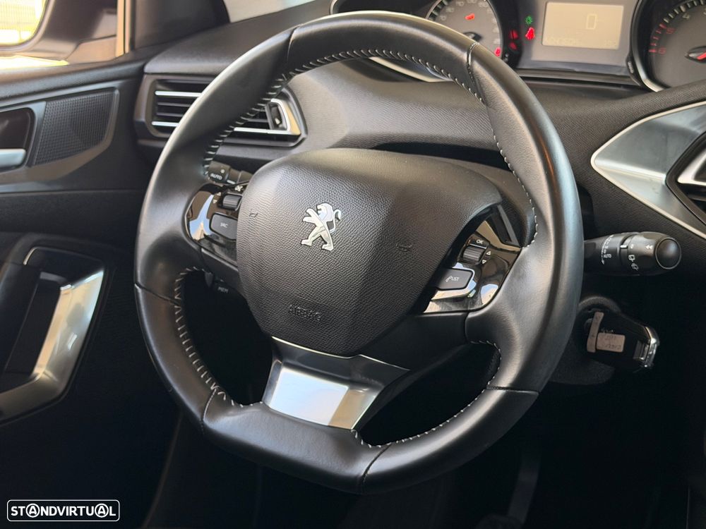 Peugeot 308 1.5 BlueHDi Business Line - 21