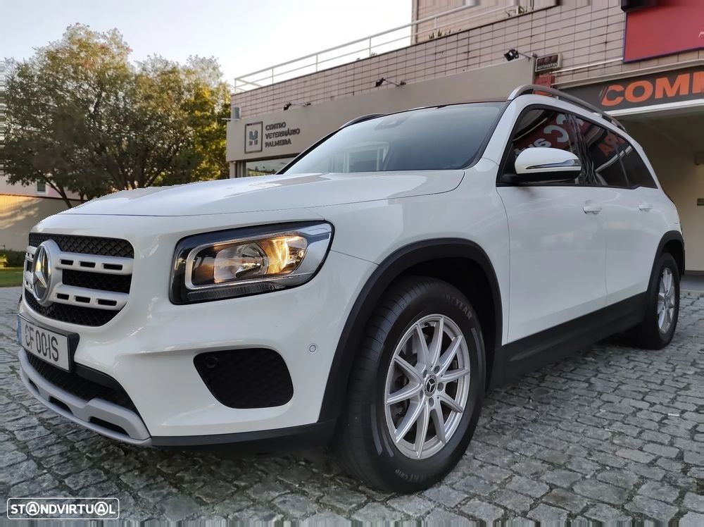 Mercedes-Benz GLB 200 - 5