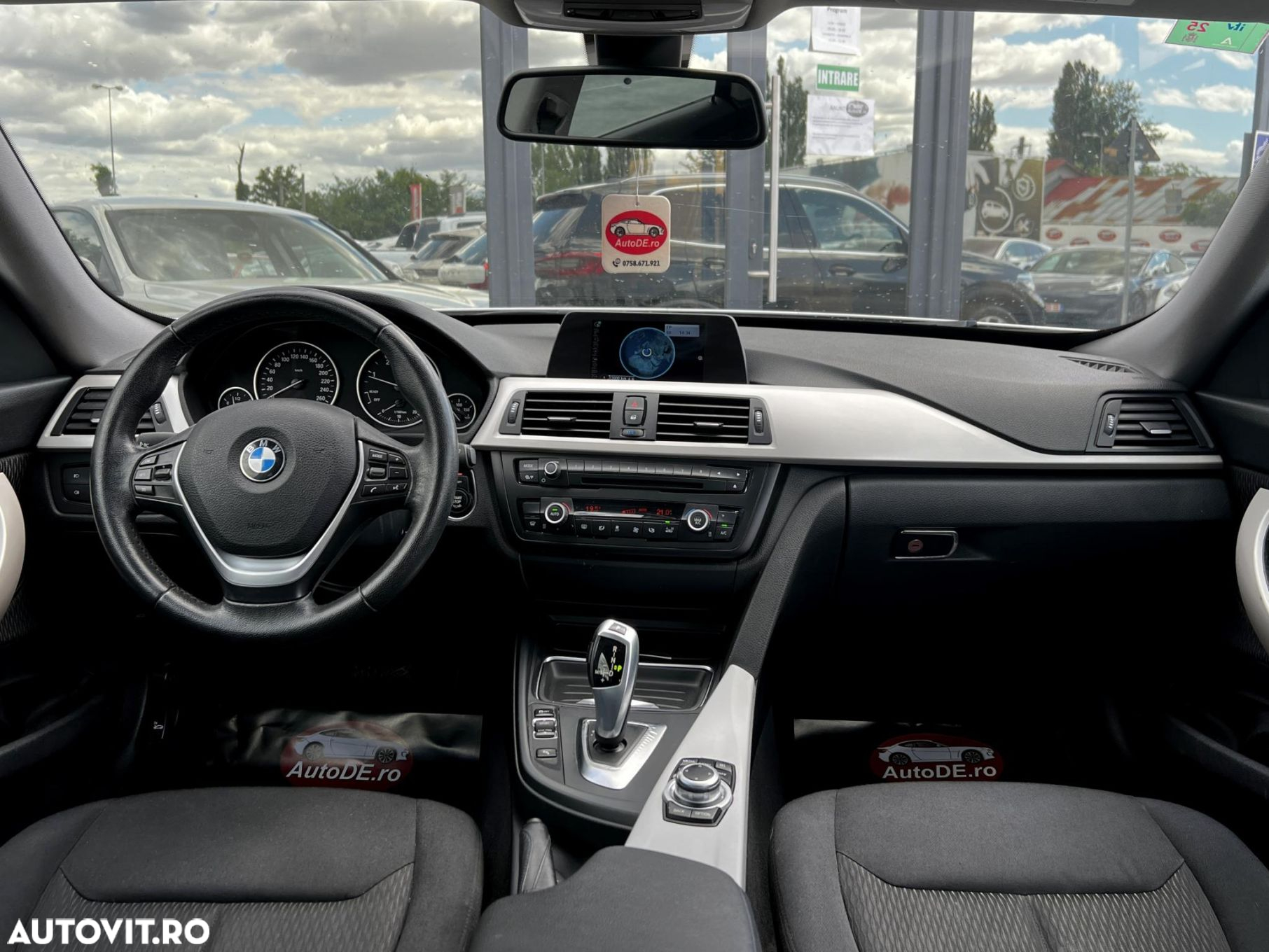 BMW Seria 3 318d GT Aut. - 7