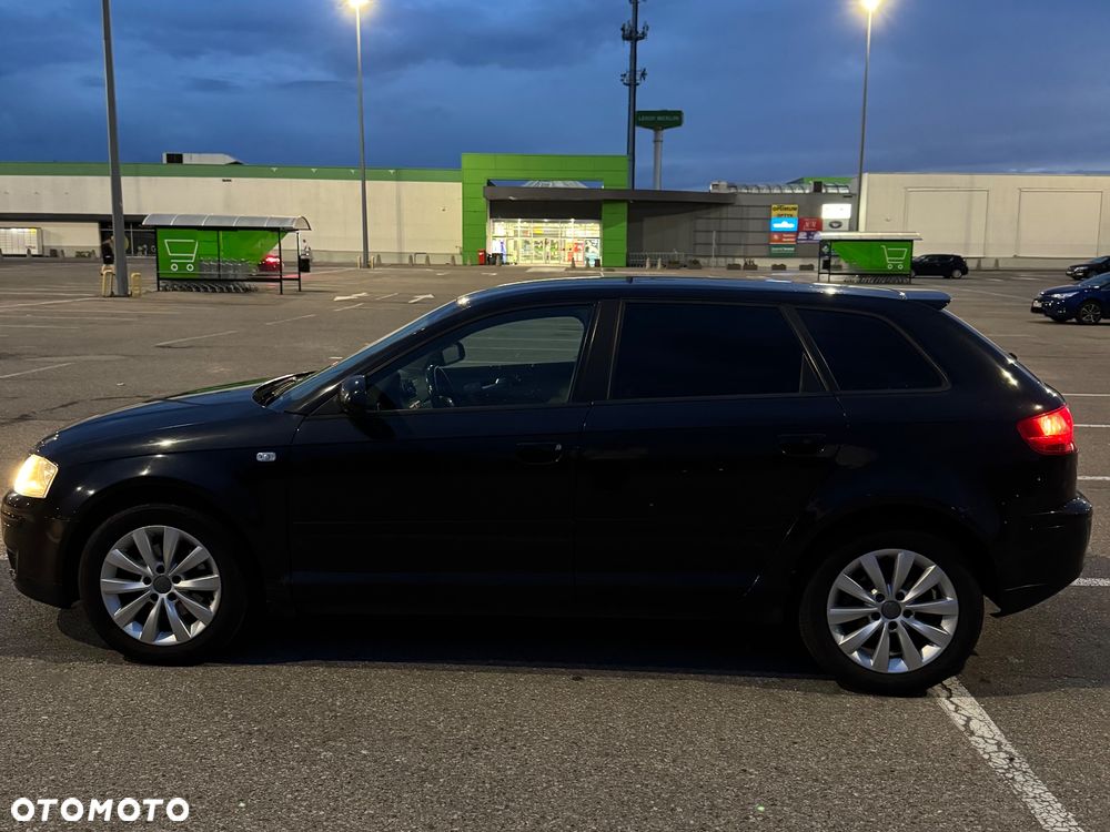 Audi A3 Sportback 1.9 TDI Ambiente - 14