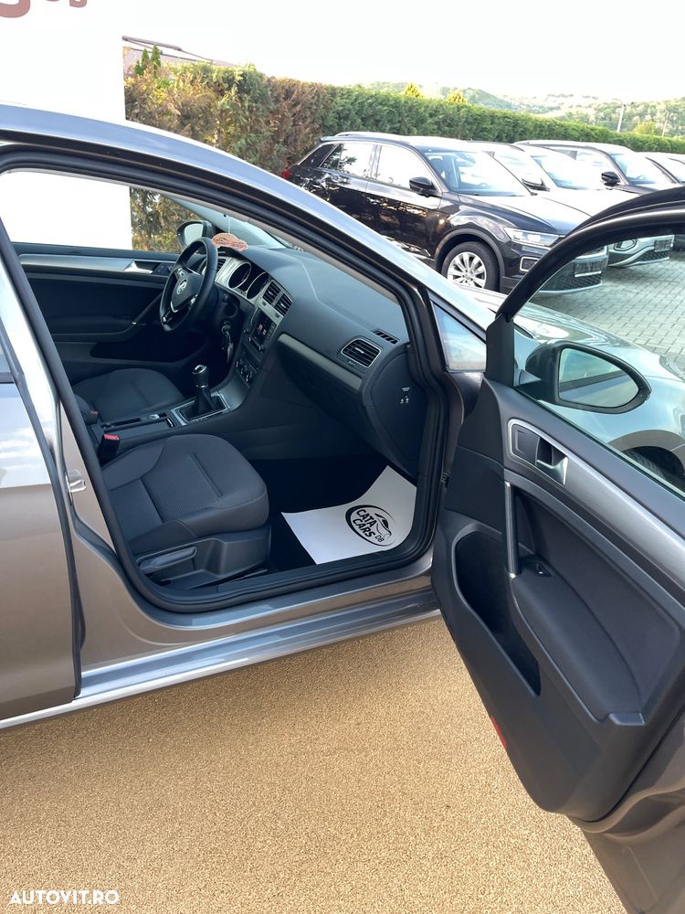 Volkswagen Golf 1.4 TSI BlueMotion Technology Comfortline - 22