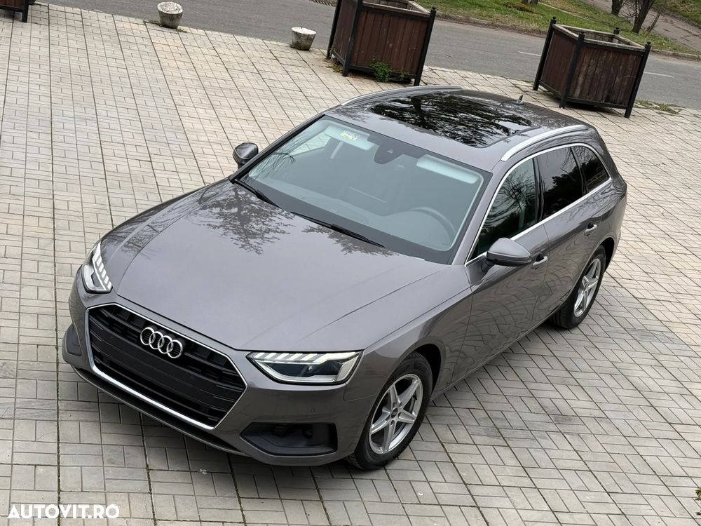 Audi A4 30 TDI S tronic advanced - 15