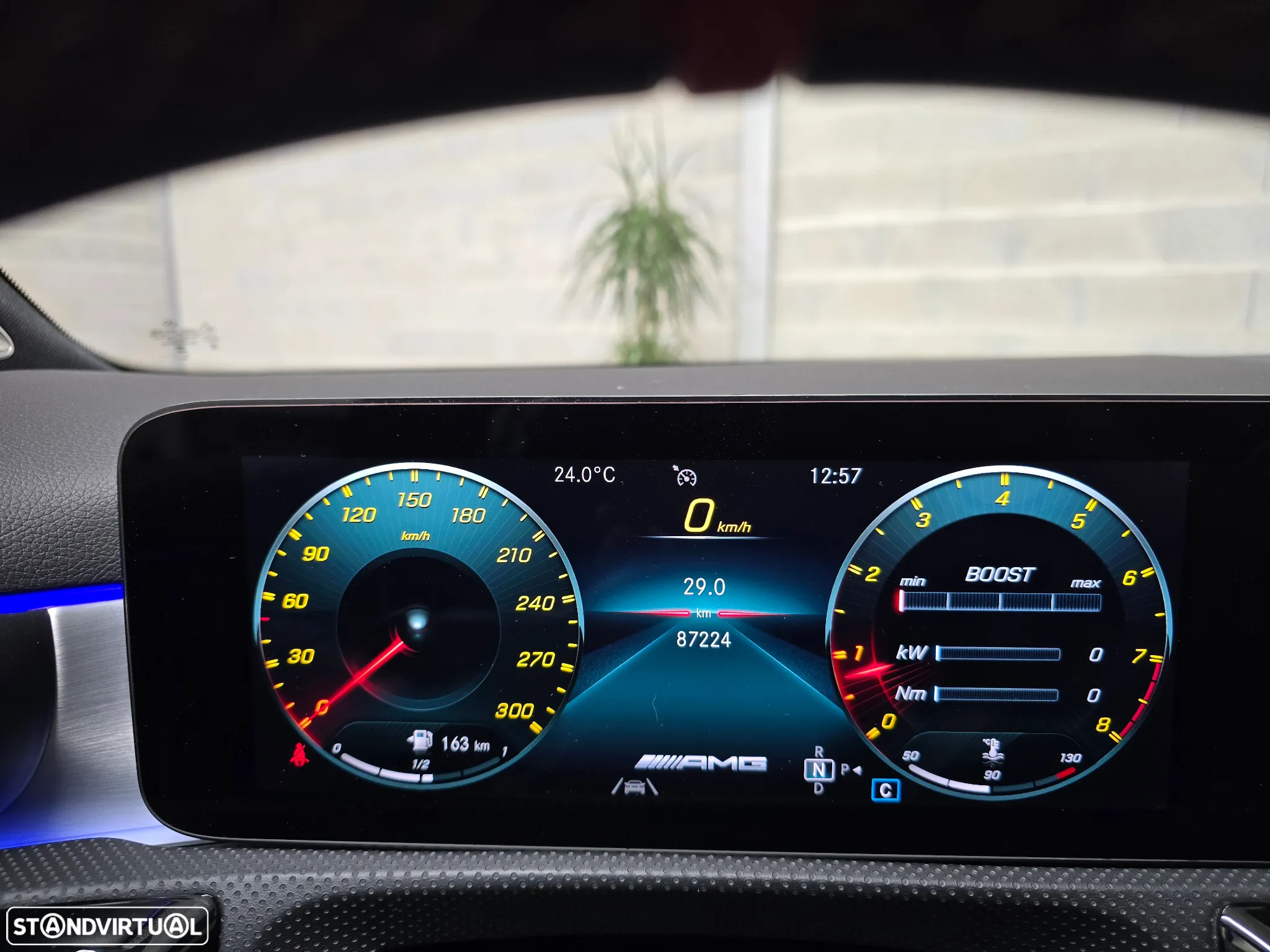 Mercedes-Benz A 45 AMG 4Matic+ Speedshift DCT 8G - 52
