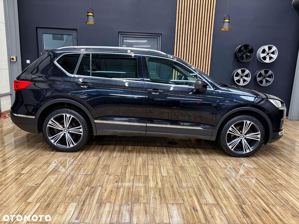 Seat Tarraco 1.5 TSI ACT OPF Xcellence - 6