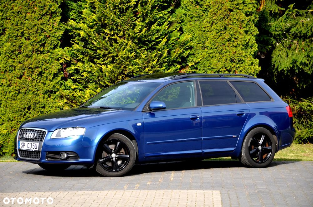 Audi A4 Avant - 7