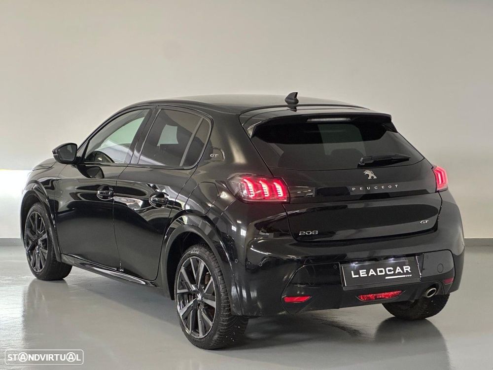 Peugeot 208 1.2 PureTech GT - 4