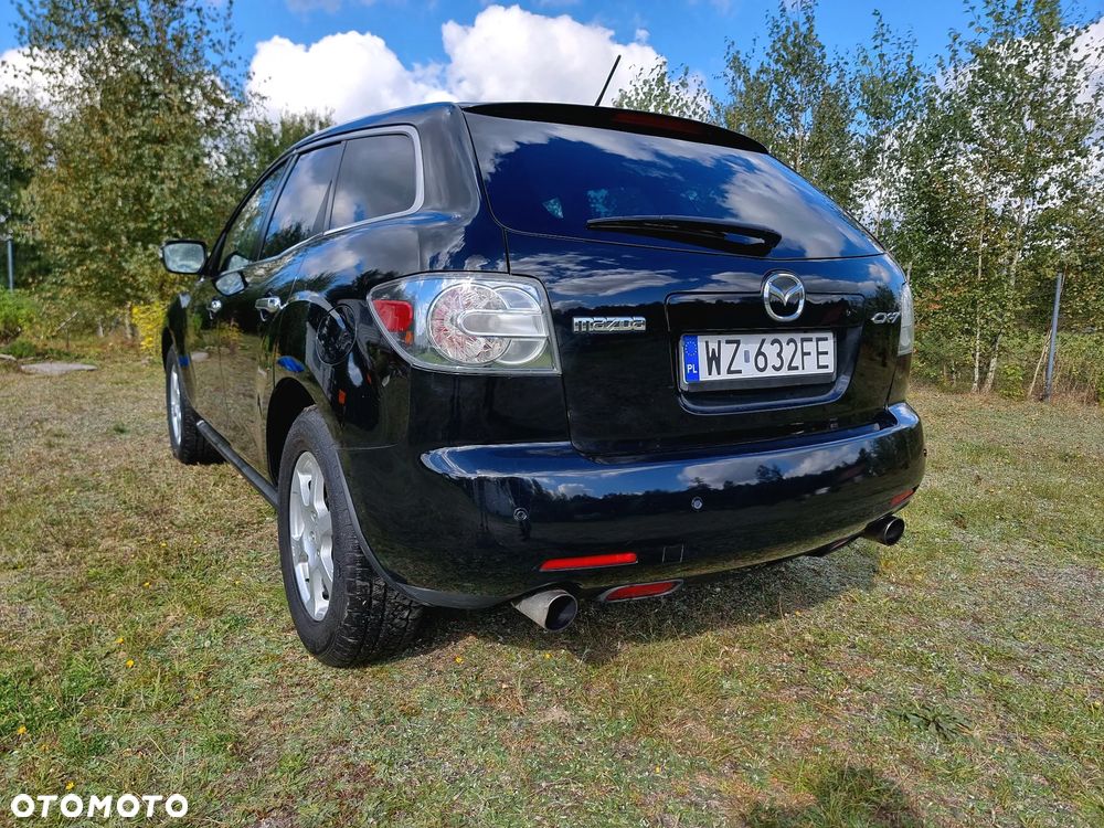 Mazda CX-7 2.3T Sport - 4