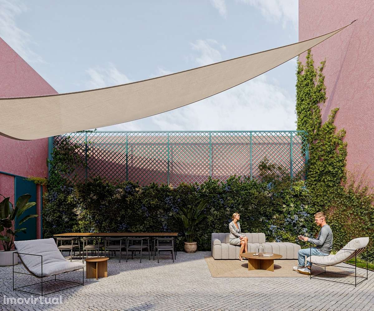 Escritório Co-working à medida - Grande imagem: 4/5