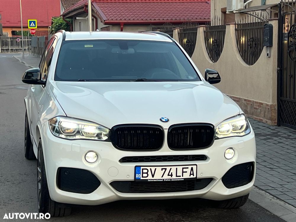 BMW X5 2014 — imagine 11