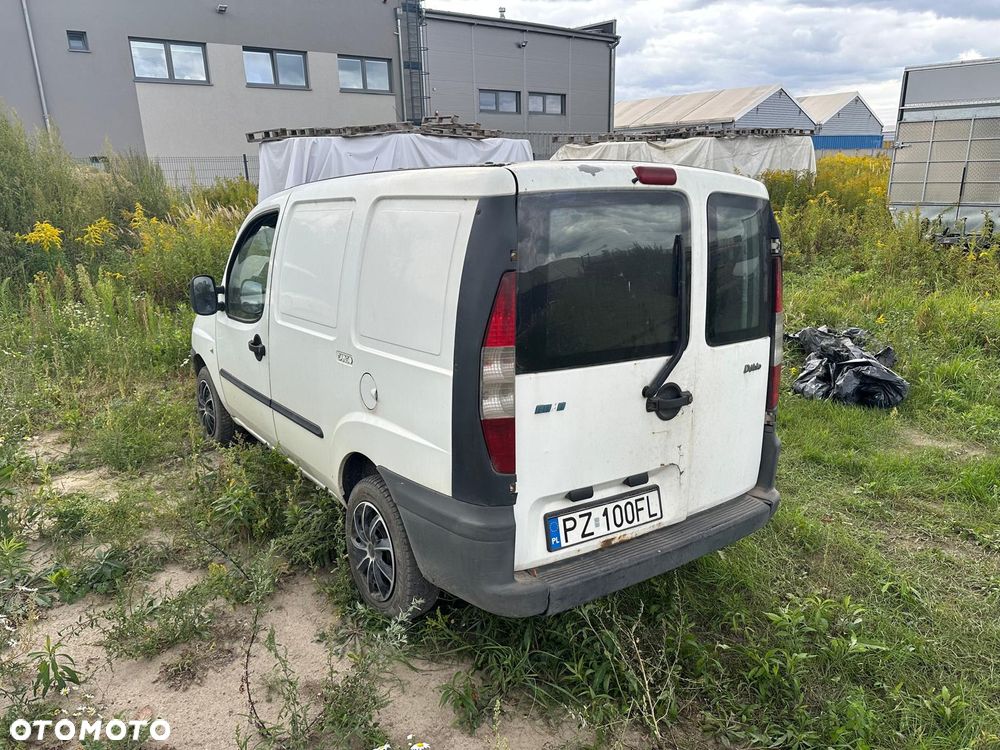 Fiat Doblo 1.9 D Active / ELX - 3
