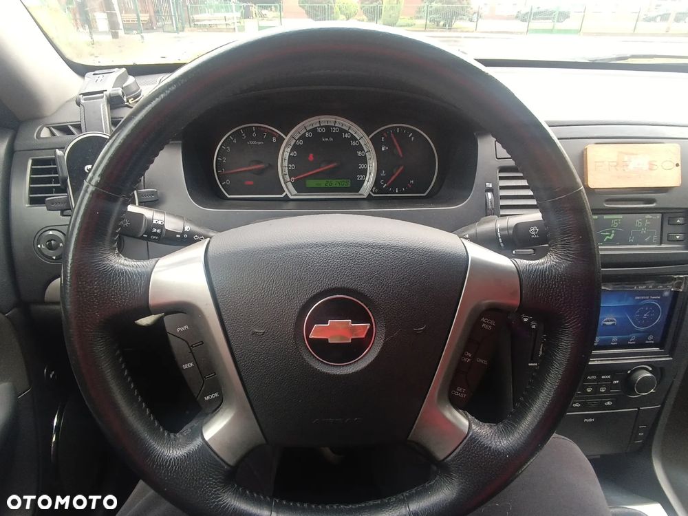 Chevrolet Epica 2.0 LT - 16