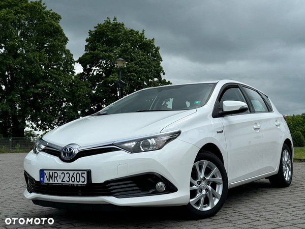 Toyota Auris 1.8 VVT-i Hybrid Automatik Executive