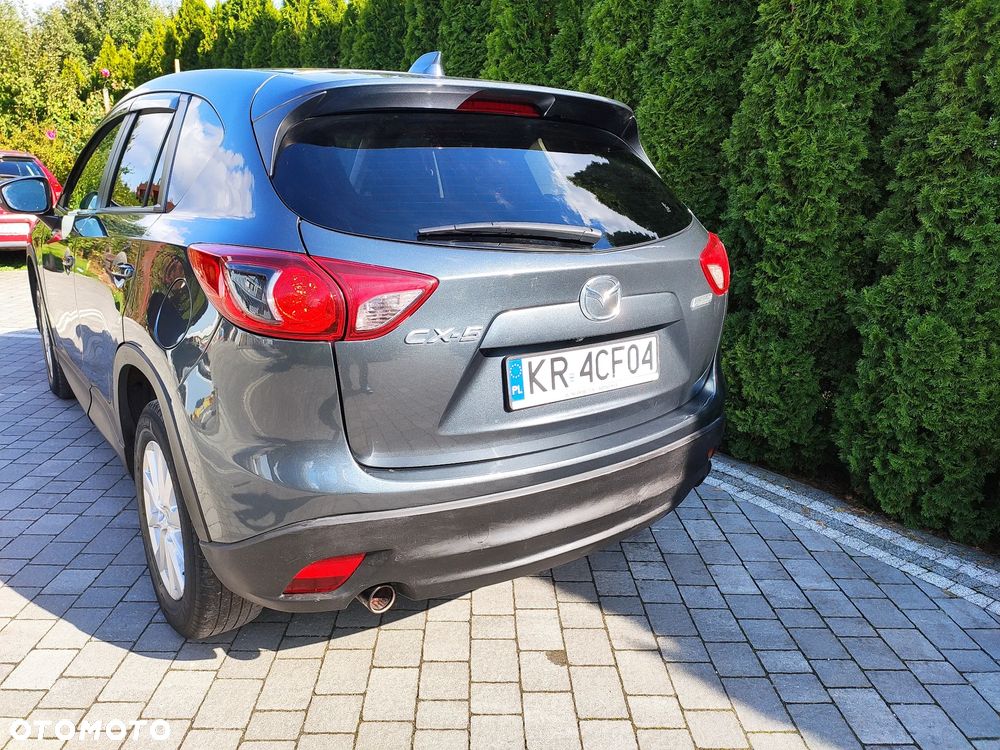 Mazda CX-5 - 9