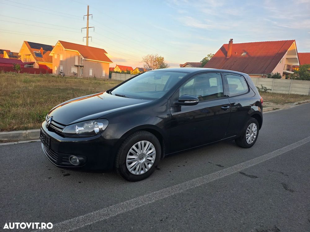 Volkswagen Golf 1.4 Trendline - 1