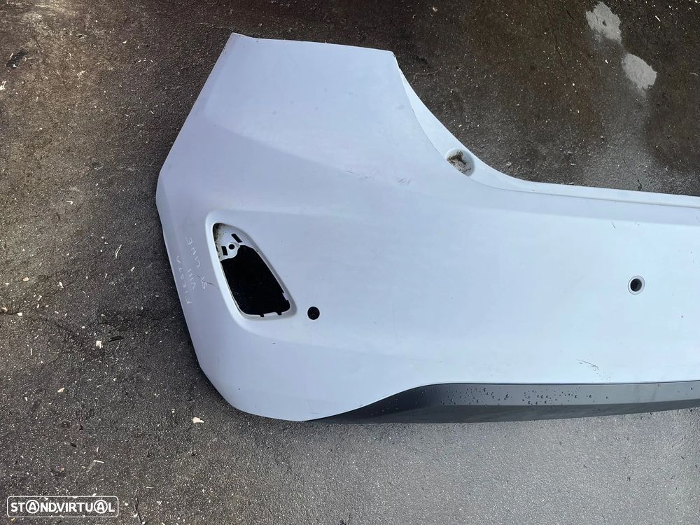 FORD FIESTA VIII ST LINE PARA CHOQUES TRÁS - PC444 - 4