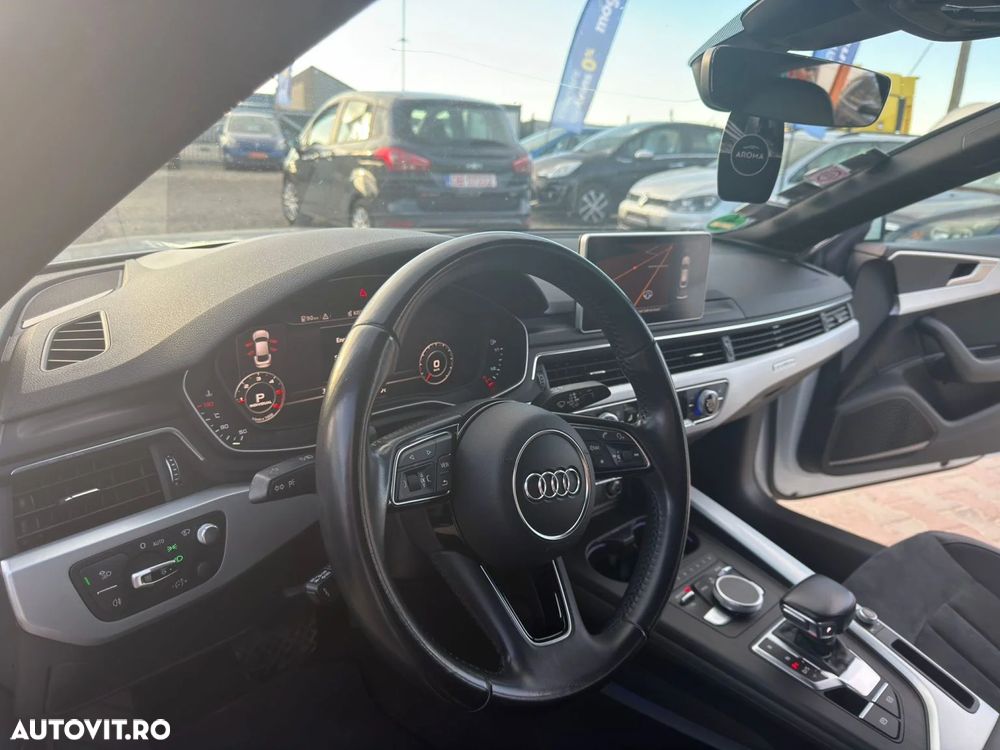 Audi A5 ack 2.0 TDI quattro S tronic - 21