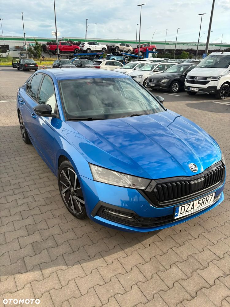 Skoda Octavia 1.5 TSI ACT Style - 10