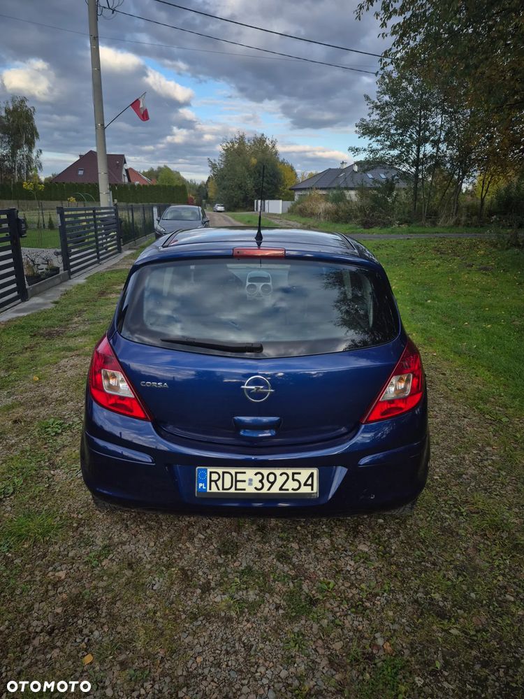 Opel Corsa - 4