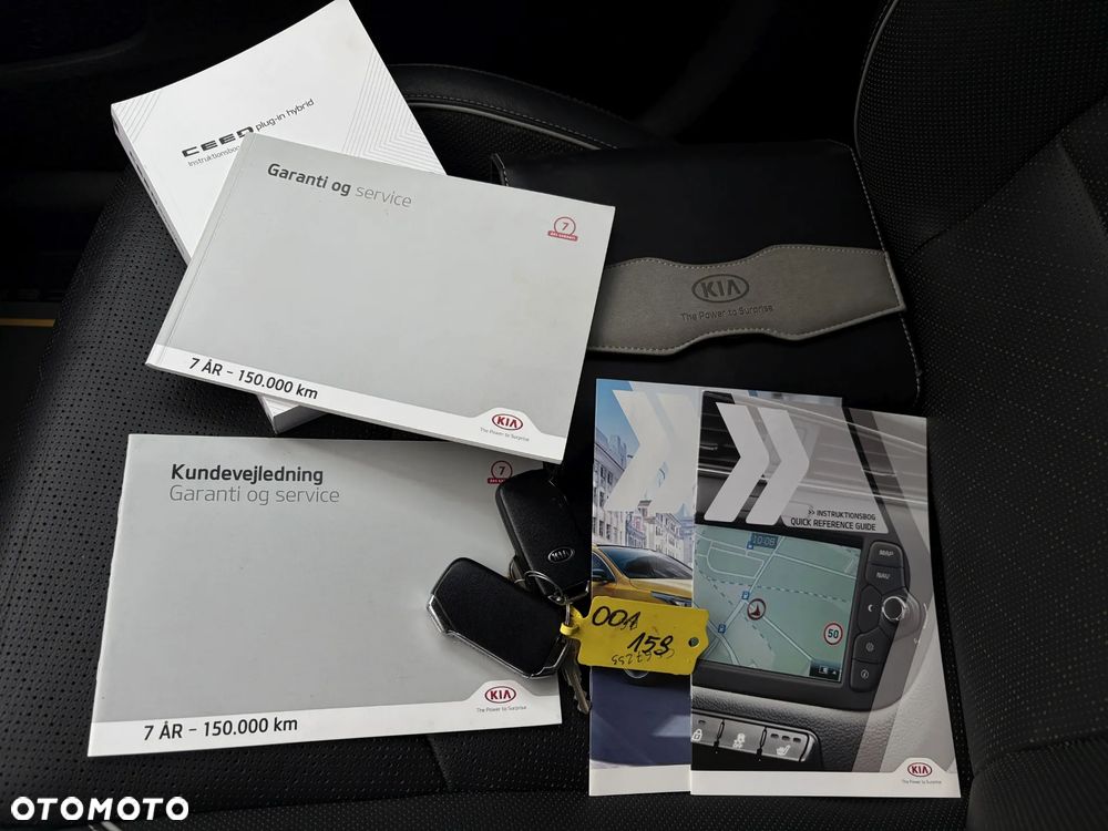 Kia XCeed 1.6 GDI PHEV XL DCT - 38