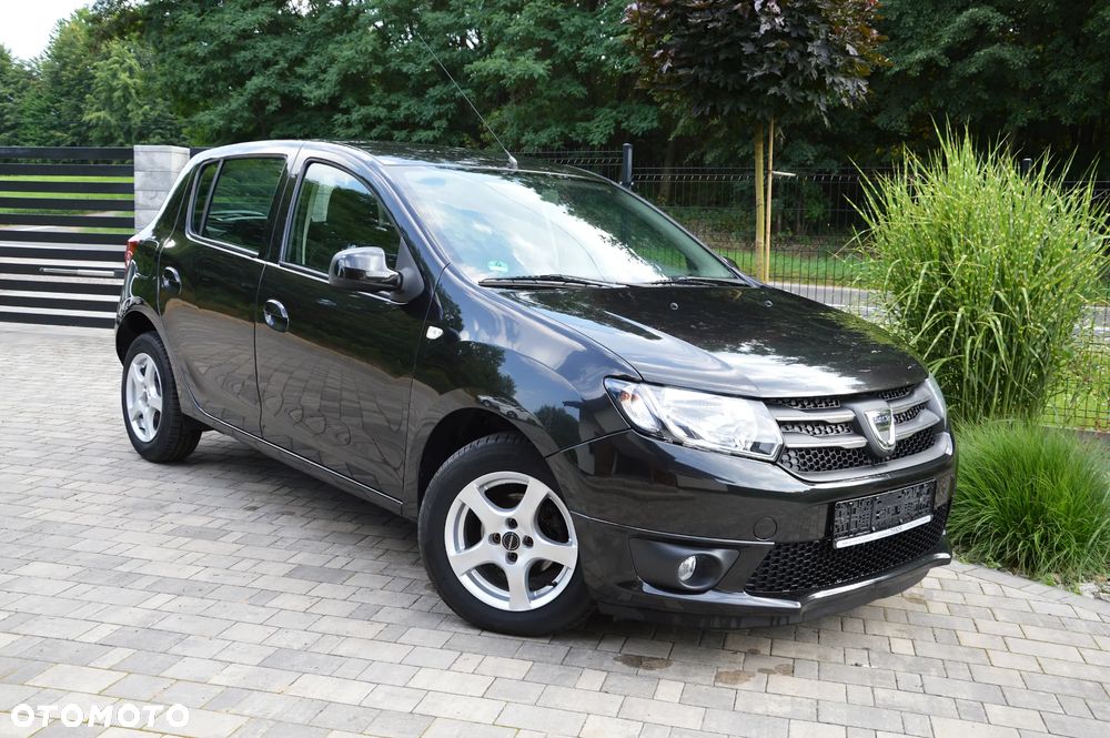 Dacia Sandero 1.2 16V SL Blackline - 1