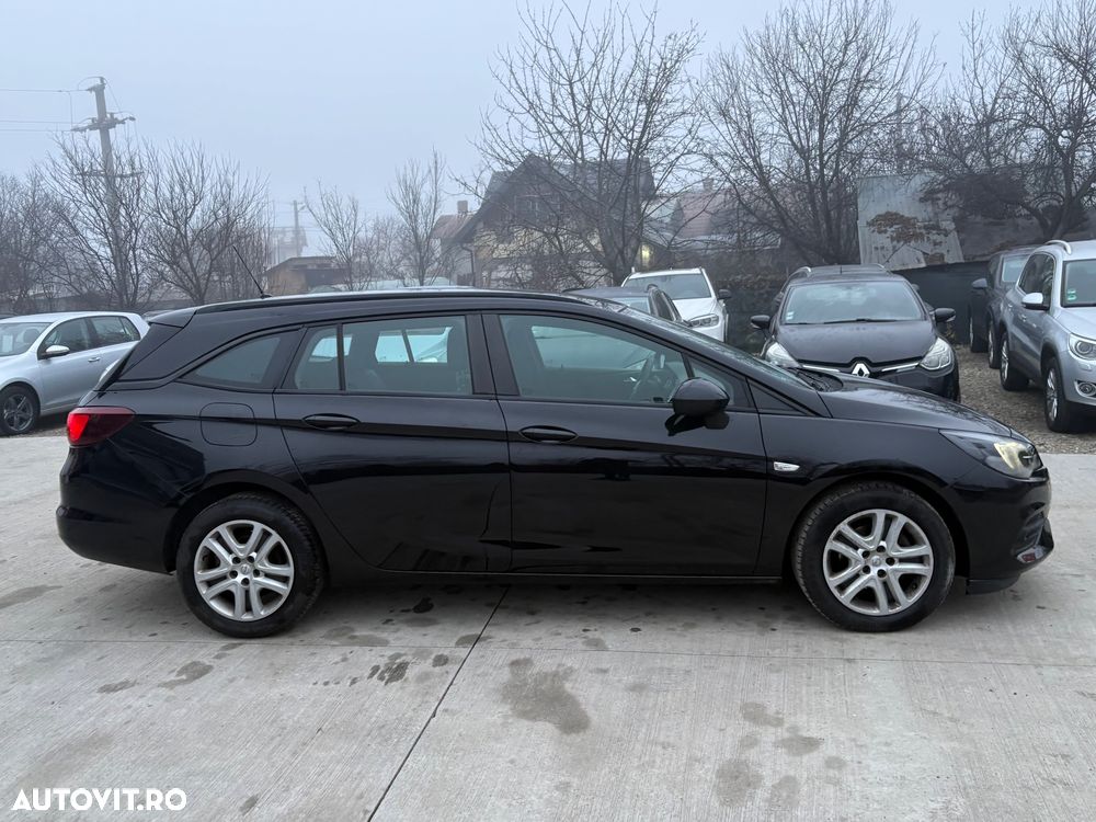 Opel Astra 1.5 D Start/Stop Sports Tourer Ultimate - 10