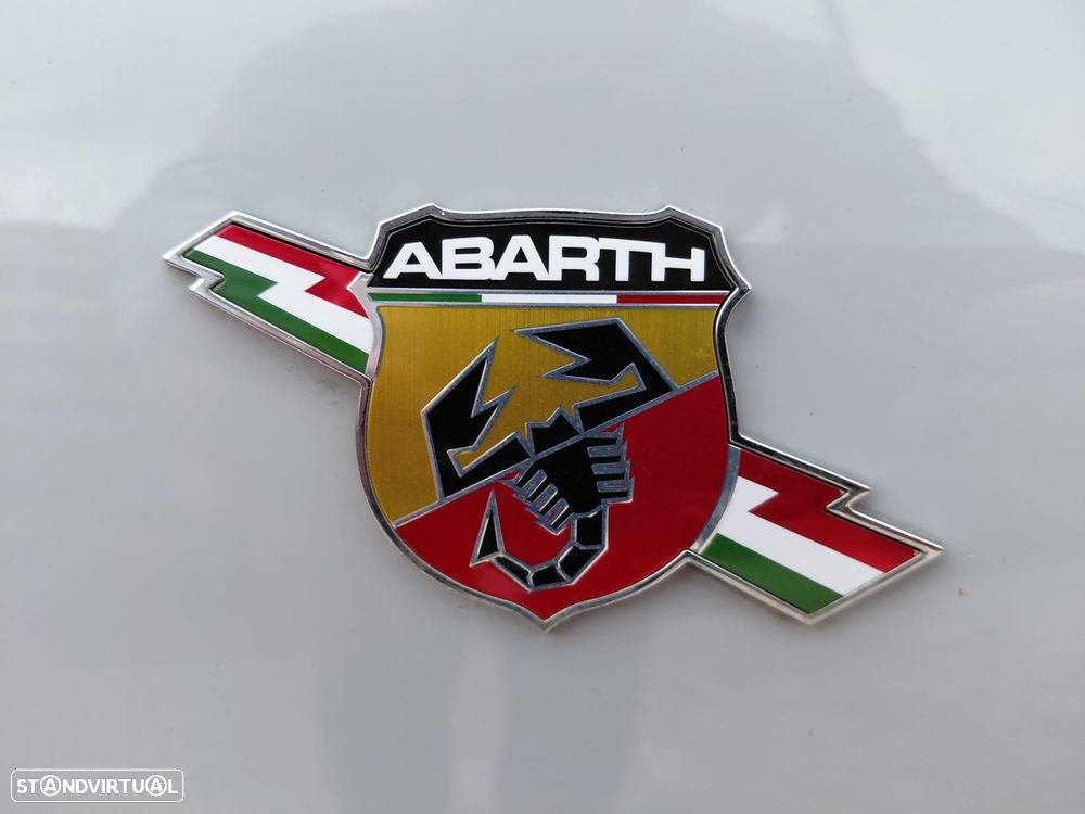 Abarth 595 - 23