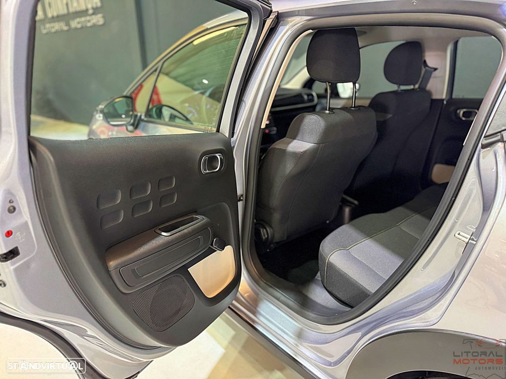 Citroën C3 1.2 PureTech Feel Pack - 15
